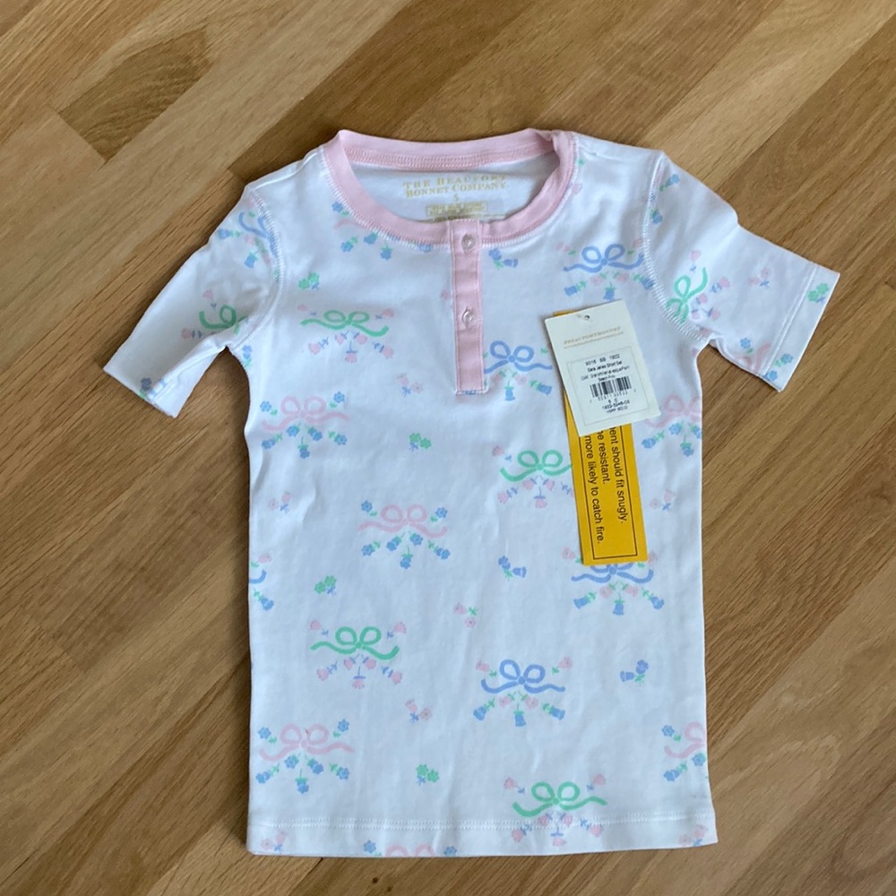 NWT TBBC PJ Top
